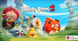 El popular juego Angry Birds 2 aterriza en AppGallery con diferentes retos y ofertas para los usuarios