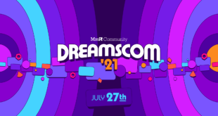 Arranca la DreamsCom 2021: cuatro días llenos de creatividad y experiencias hechas en Dreams