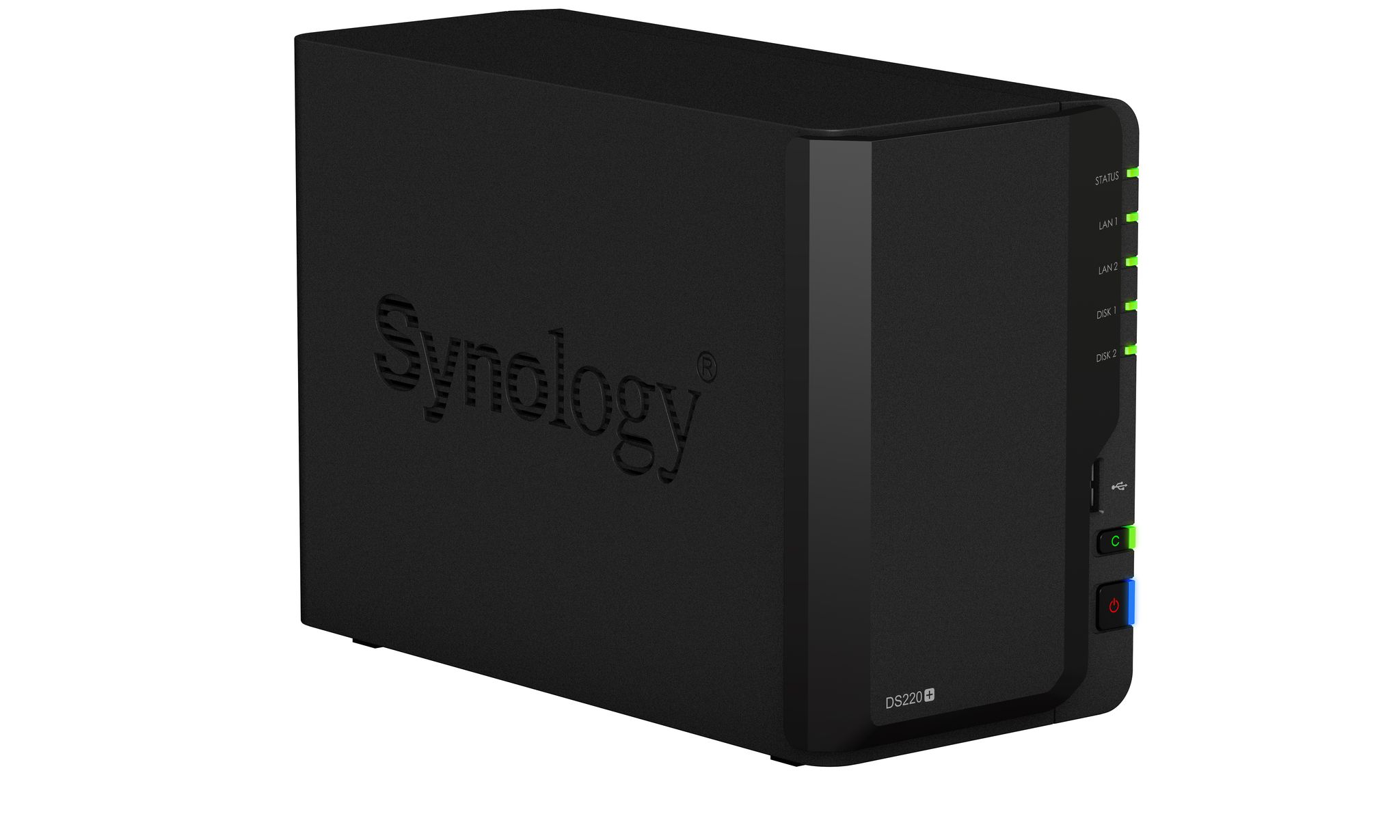 Synology: DS220+ – Para guardar los mejores recuerdos 
