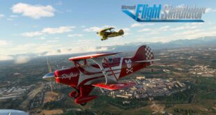 Microsoft Flight Simulator, ya disponible en Xbox Series X|S