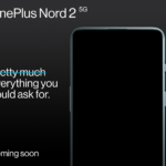 OnePlus anuncia la fecha de lanzamiento del nuevo OnePlus Nord 2 5G
