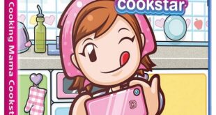 Cooking Mama: Cookstar ya disponible para PlayStation 4