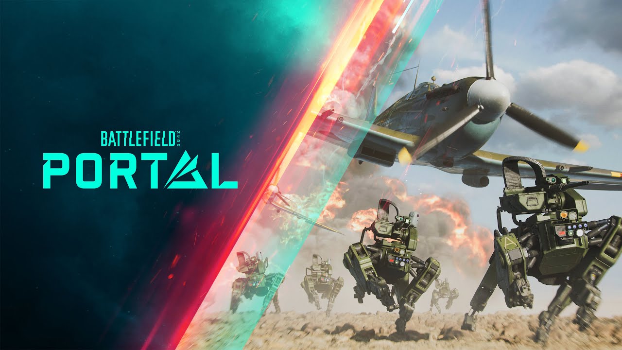 Ripple Effect Studios anuncia Battlefield Portal en EA Play Live