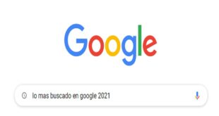 Lo más buscado en Google 2021 para España