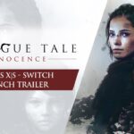 A Plague Tale: Innocence ya disponible en formato digital para Xbox Series X|S y PlayStation 5