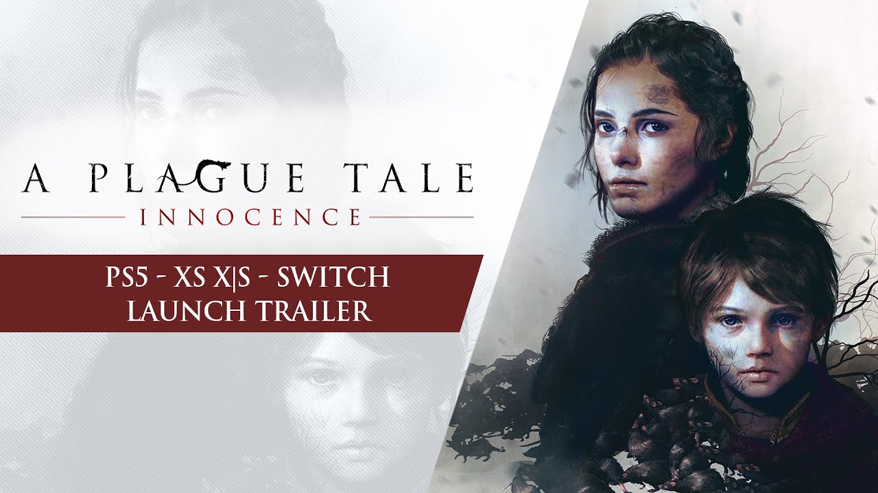 A Plague Tale: Innocence ya disponible en formato digital para Xbox Series X|S y PlayStation 5