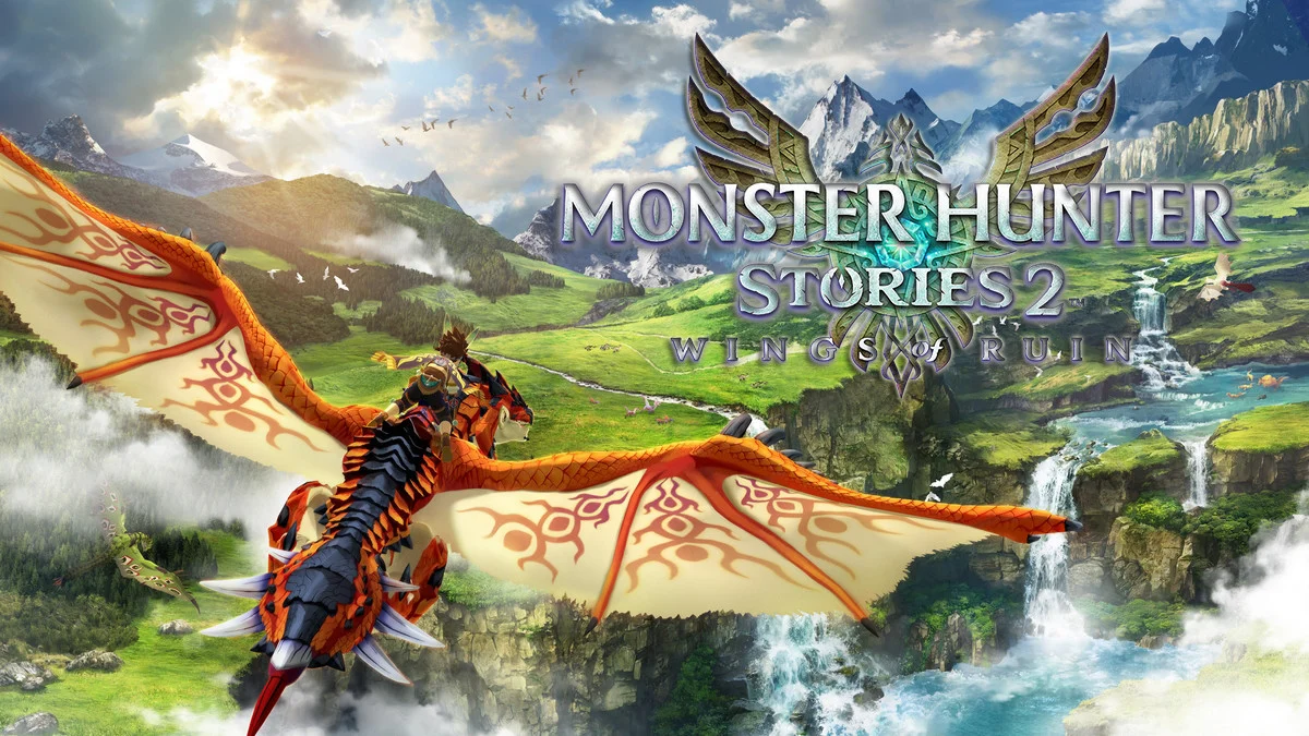 Monster Hunter Stories 2: Wings of Ruin para Nintendo Switch