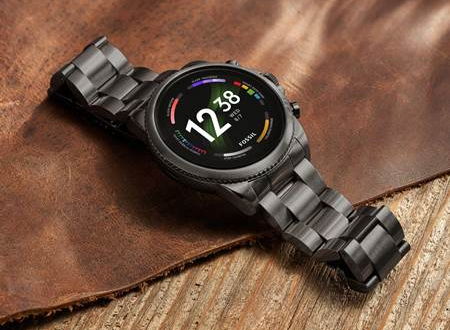 Fossil anuncia el lanzamiento de Gen 6 su primer smartwatch
