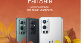 OnePlus anuncia fabulosas ofertas de rebajas de otoño en toda Europa