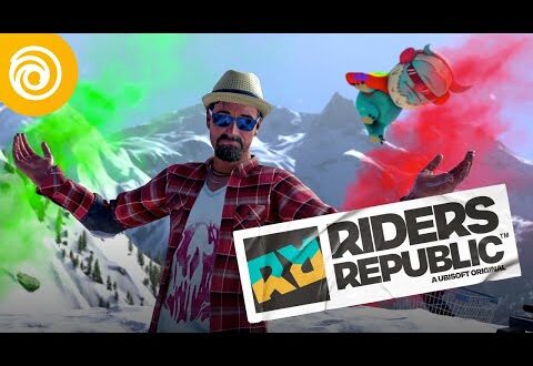 Beta de Riders Republic está abierta a todo el mundo hasta el 28 de agosto