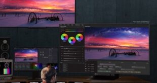 LG presenta en España el nuevo monitor Ultrafine OLED Pro con resolución 4K y calidad de imagen superior para profesionales broadcast