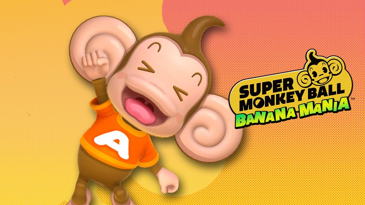 Conoce a la pandilla de Super Monkey Ball Banana Mania - Tráiler