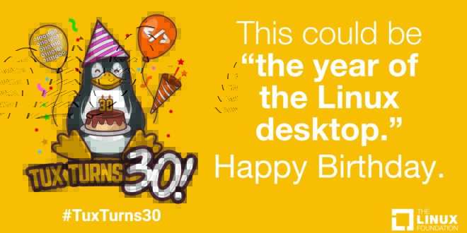 Efeméride: 30 años del anuncio de Linux, el sistema operativo abierto que hace funcionar Android