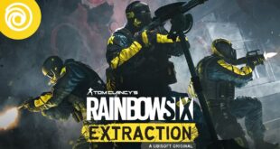 Novedades de Rainbow Six Extraction