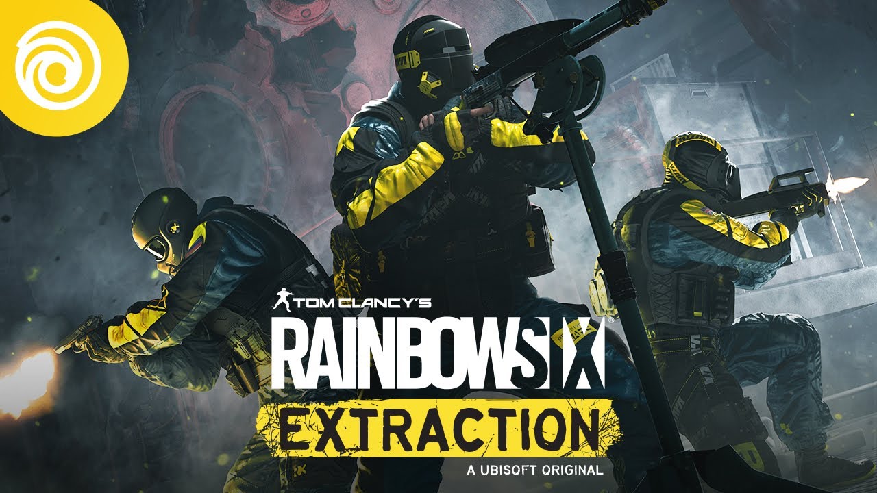 Novedades de Rainbow Six Extraction