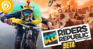 Riders Republic beta abierta del 23 al 25 de agosto del 2021
