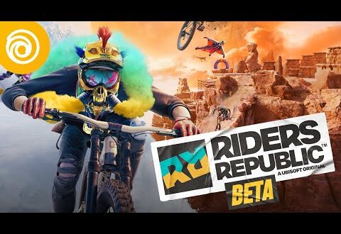Riders Republic beta abierta del 23 al 25 de agosto del 2021