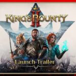 King's Bounty 2 ya a la venta - Tráiler de lanzamiento