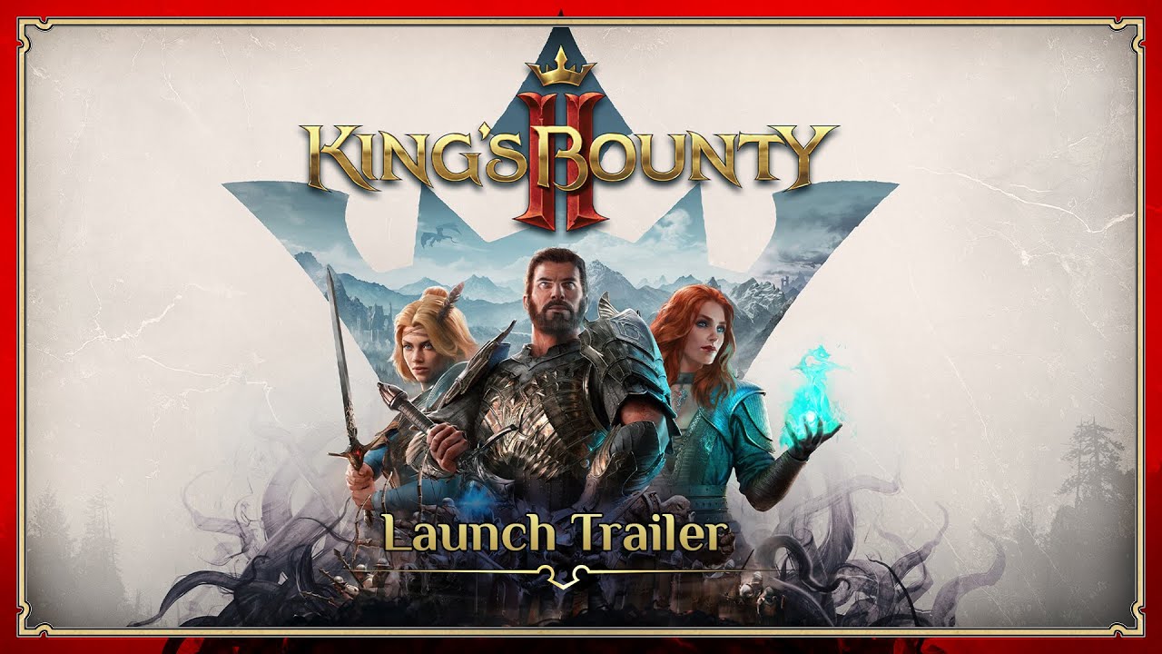 King's Bounty 2 ya a la venta - Tráiler de lanzamiento