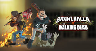 Negan y Maggie de la serie The Walking Dead de AMC revolucionarán Brawlhalla el 22 de septiembre