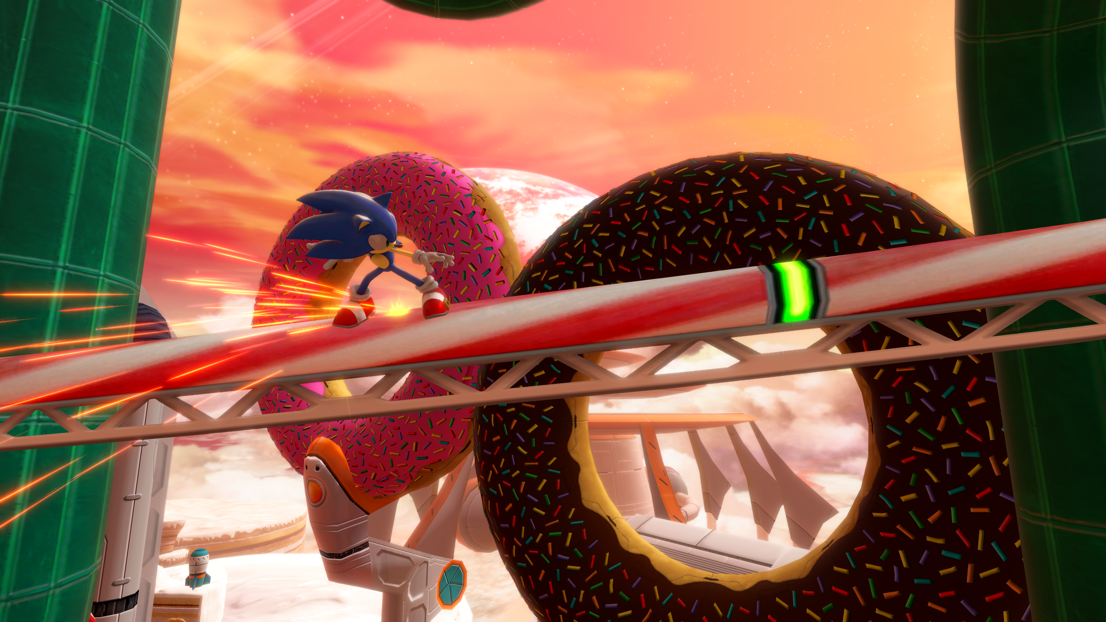 Análisis Sonic Colours Ultimate en Playstation 5