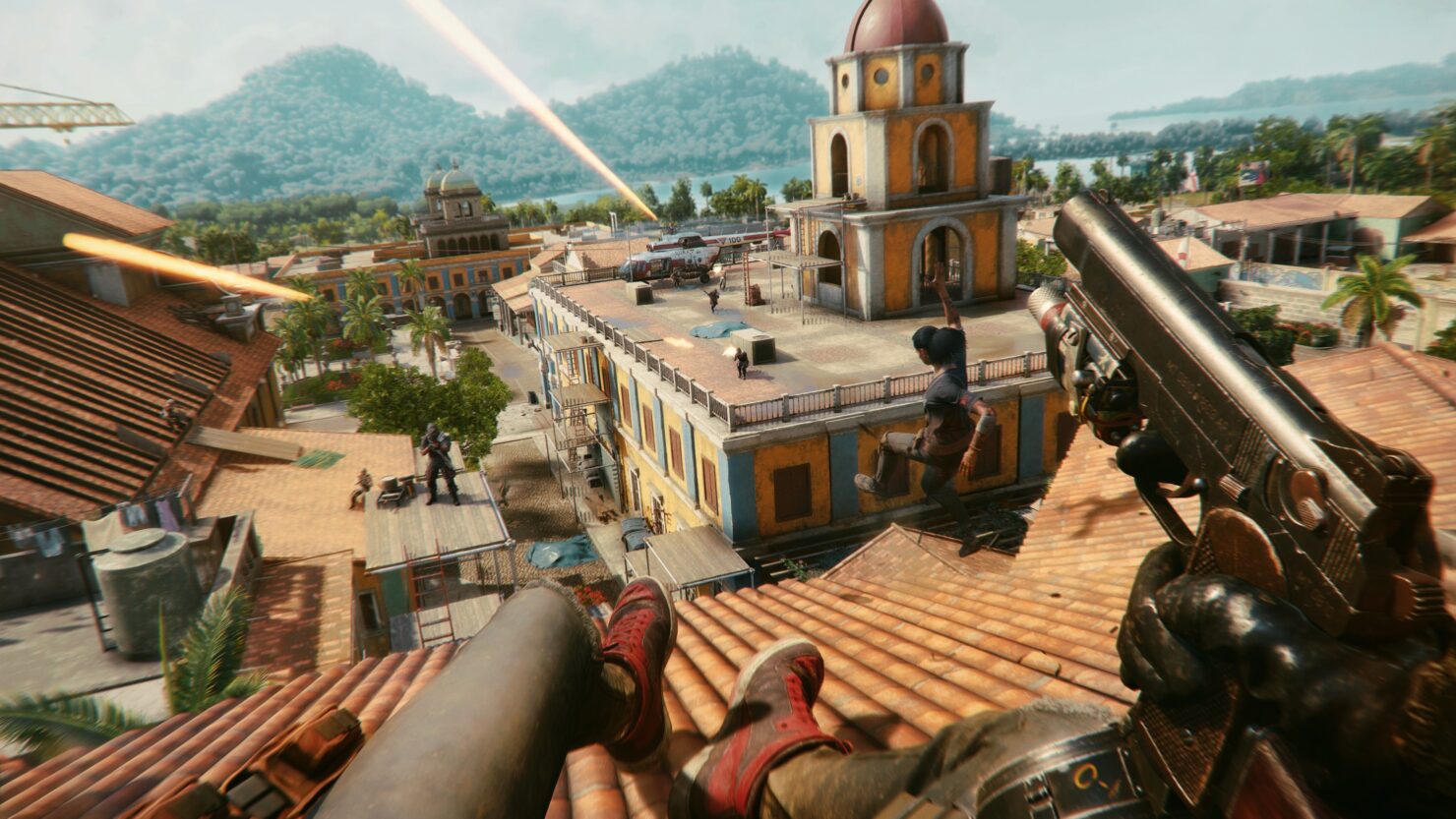 Far Cry 6 trailer y especificaciones para PC