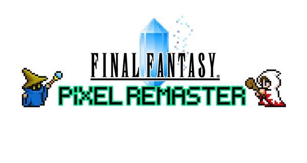 Final Fantasy IV regresa hoy con su versión Pixel Remaster para Steam y dispositivos móviles