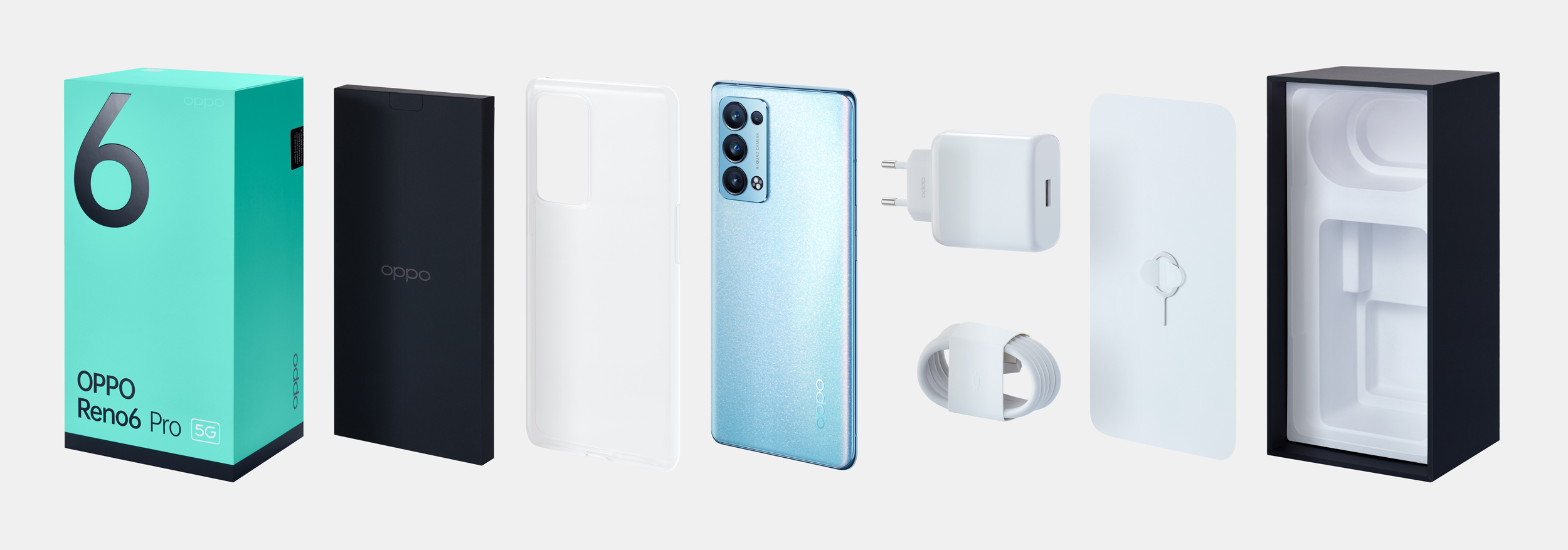 La nueva serie Reno6 de OPPO llega a España con lo último en IA y videografía