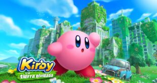 Nuevos juegos para Nintendo Switch: Kirby y la tierra olvidada, Star Wars: Knights of the Old Republic y Chocobo GP