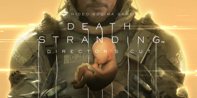 Death Stranding Director's Cut ya está disponible en exclusiva para PS5