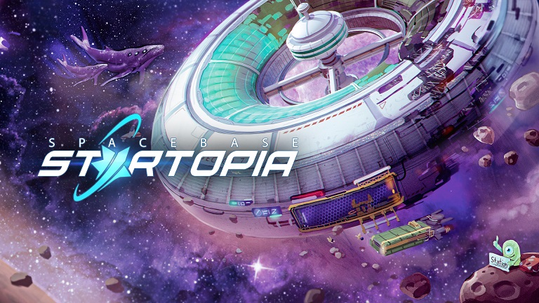 Spacebase Startopia ya disponible en Switch - Tráiler de lanzamiento