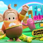 Super Monkey Ball Banana Mania anuncia colaboración con Fall Guys: Ultimate Knockout