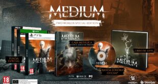 The Medium se materializa hoy en PlayStation 5
