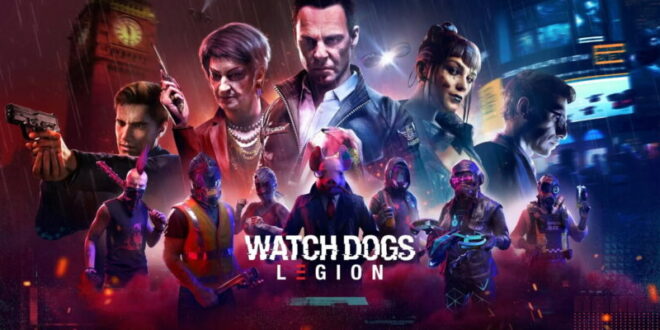 Watch Dogs: Legion se podrá jugar de forma gratuita del 3 al 5 de septiembre
