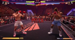 Análisis Big Rumble Boxing Creed Champions