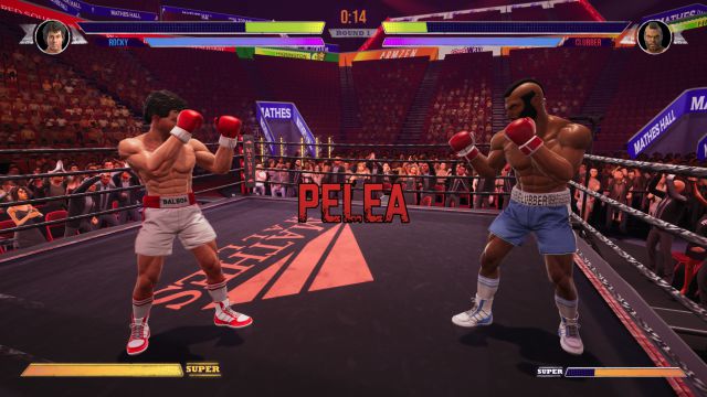 Análisis Big Rumble Boxing Creed Champions