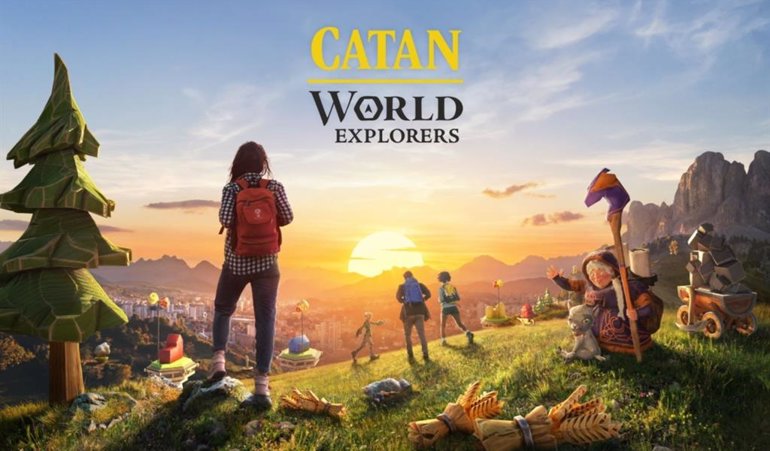 Niantic cancela el videojuego multijugador Catan - World Explorers