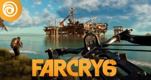 Nuevo tráiler de Far Cry 6
