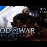 God of War Ragnarok luce impresionante en su trailer