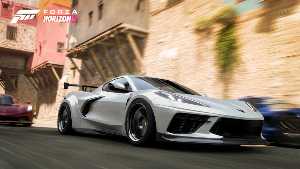 Forza Horizon 5 llegará el 9 de noviembre y lo hará con una lista de coches espectacular