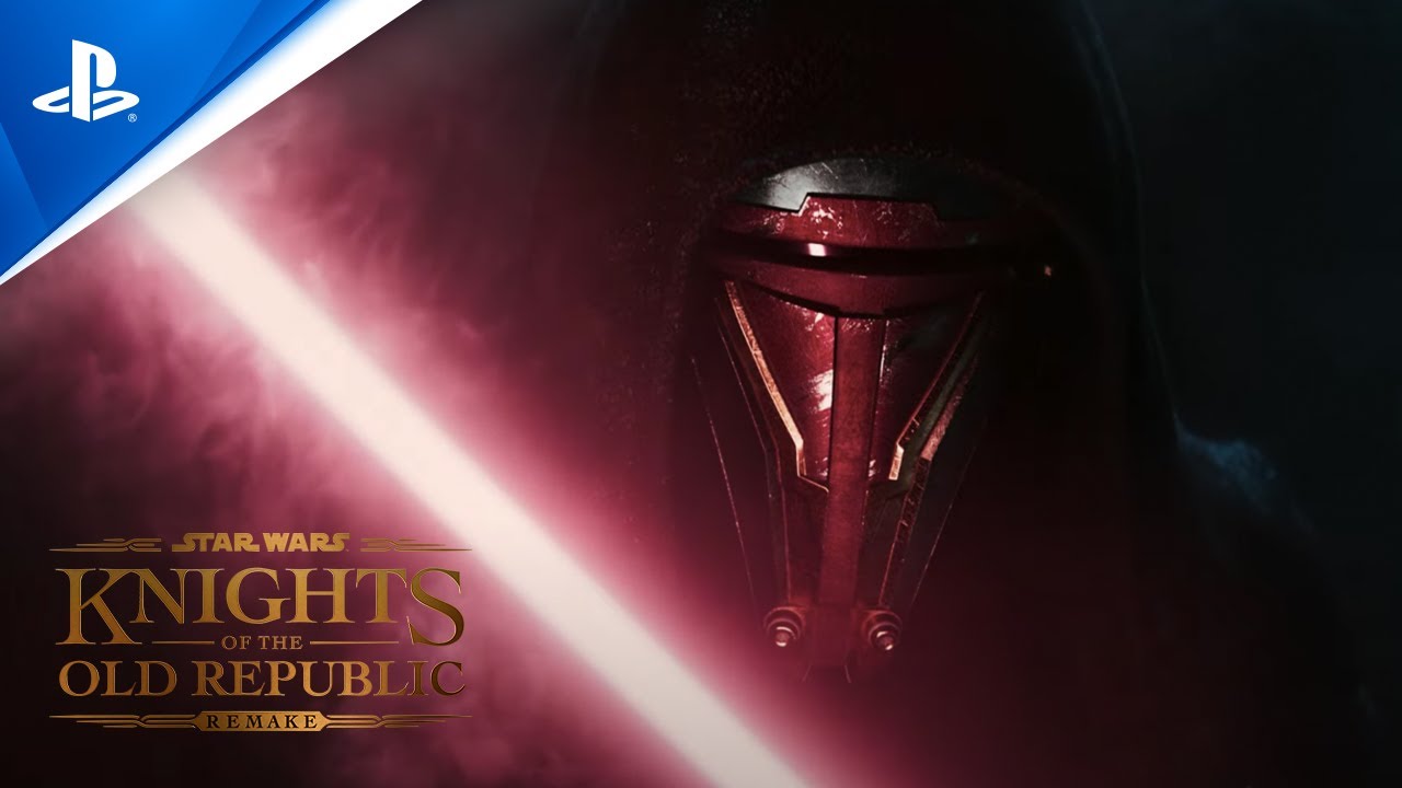 Star Wars: Knights of the Old Republic – Remake para PS5