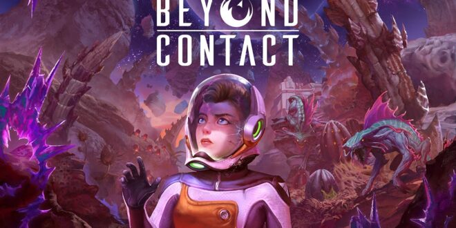 Beyond Contact, un juego de supervivencia para PC que se estrena en Steam como acceso anticipado