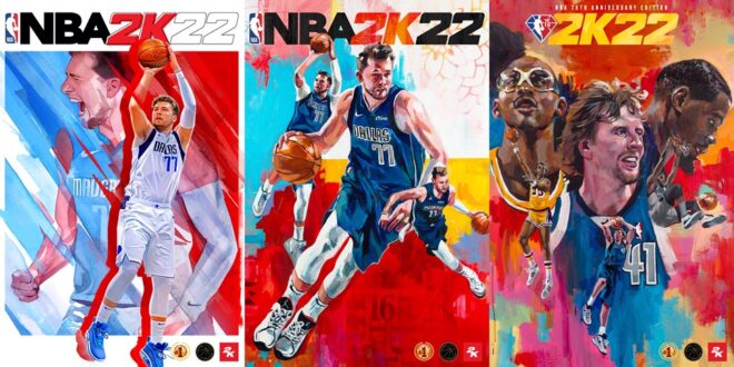 análisis del videojuego NBA 2K22