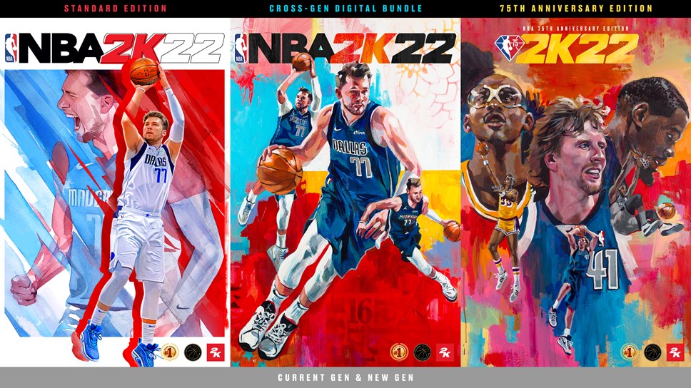 análisis del videojuego NBA 2K22