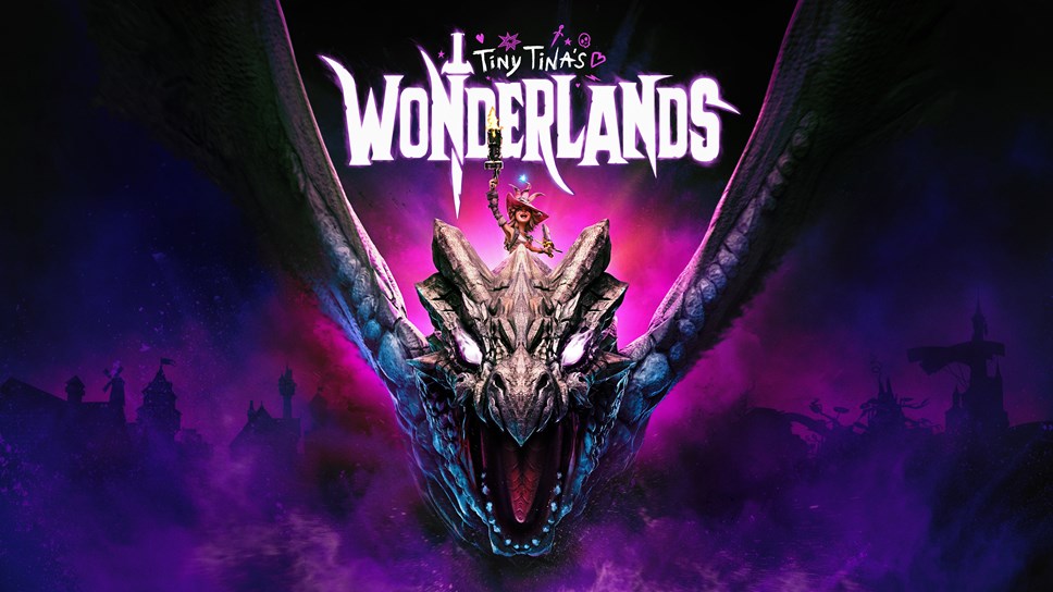 Tiny Tina's Wonderlands estrena un impresionante primer tráiler de gameplay, y anuncia su fecha de lanzamiento para marzo