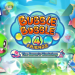 Bubble Bobble 4 Friends: The Baron's Workshop llega a Steam el 30 de septiembre