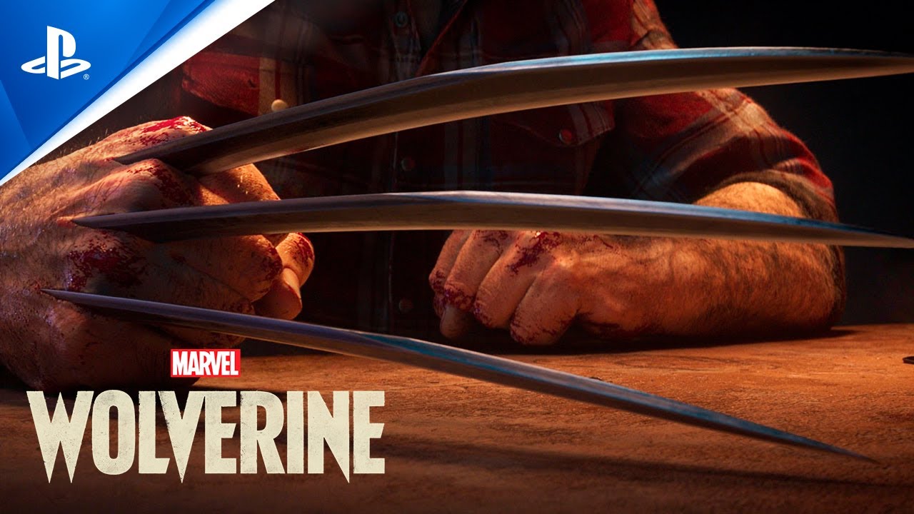 Marvel's Wolverine para Playstation 5 en 2023
