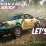 Así corre el Forza Horizon 5 en modo multijugador Eliminator
