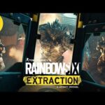 Presentación del tráiler del mundo de Tom Clancy’s Rainbow Six Extraction en el PlayStation Showcase 2021