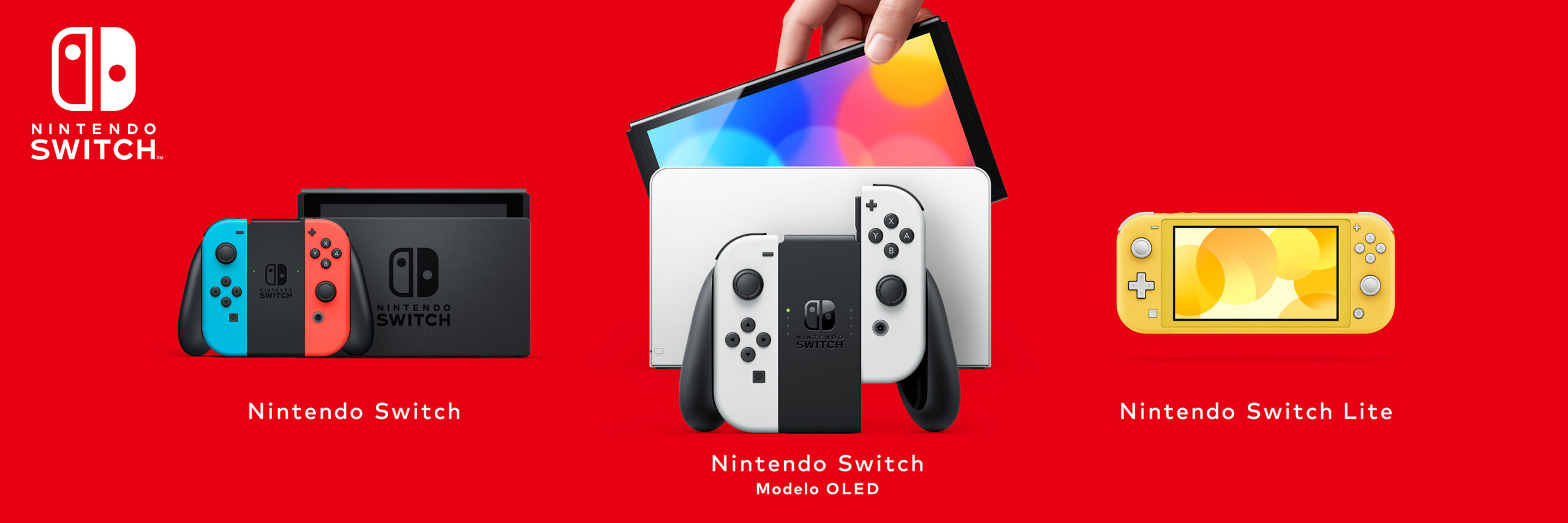 Nintendo Switch supera los 2 millones de unidades vendidas en España y se confirma como la consola más vendida por tres años consecutivos, según datos GfK